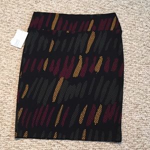 LuLaRoe Cassie skirt